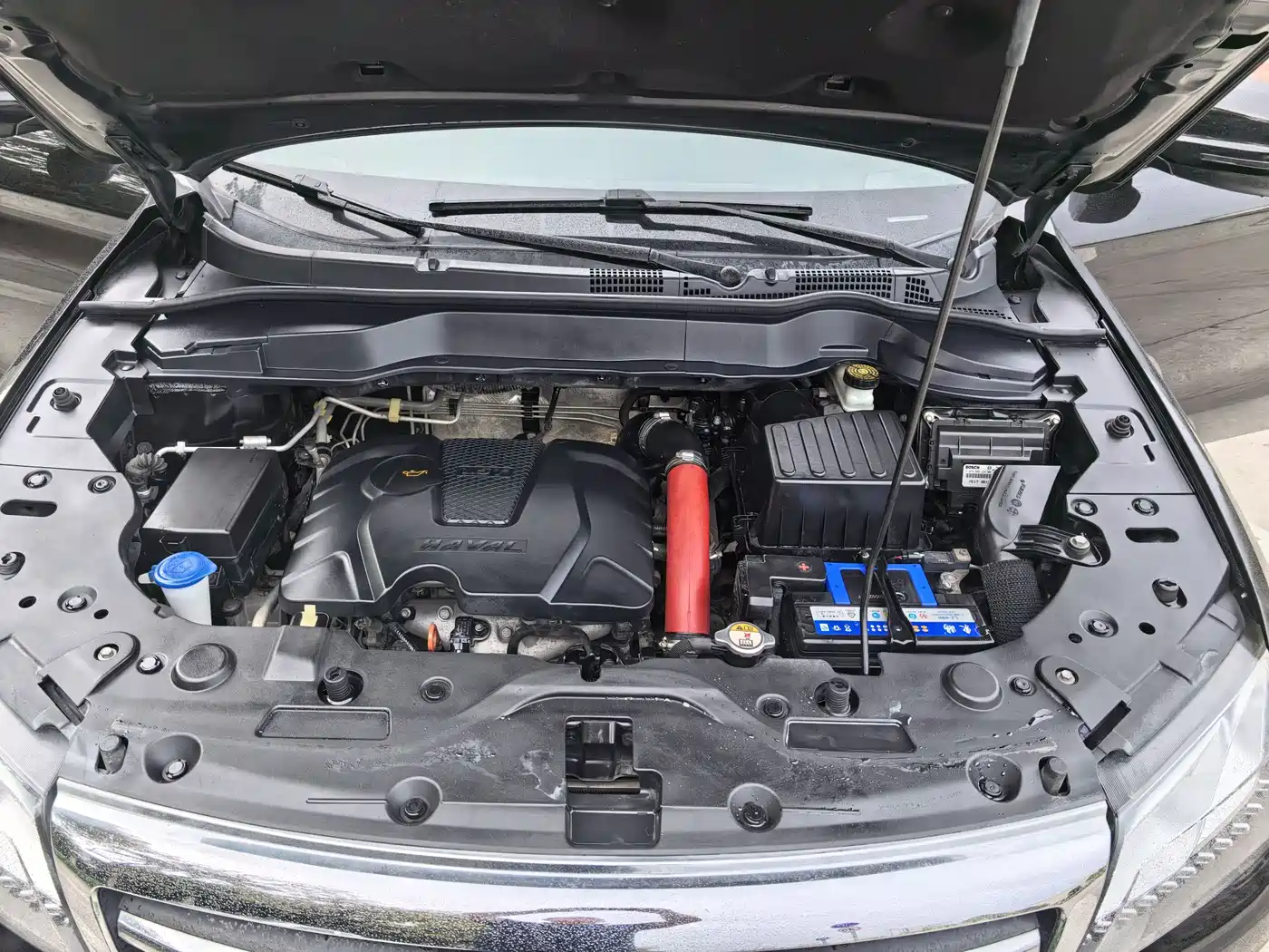 Haval H2 2018 Model Red Label 1.5T Dual-Clutch 2WD Elite фото 17