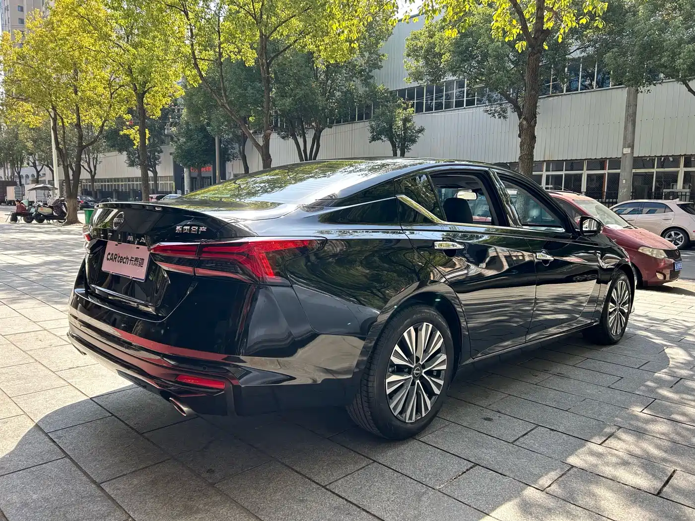 Nissan Teana 2024 2022 2.0L XL-TLS Comfort Edition