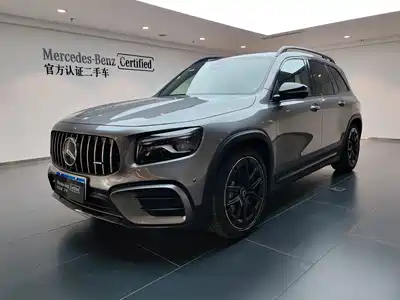Mercedes-Benz GLB AMG