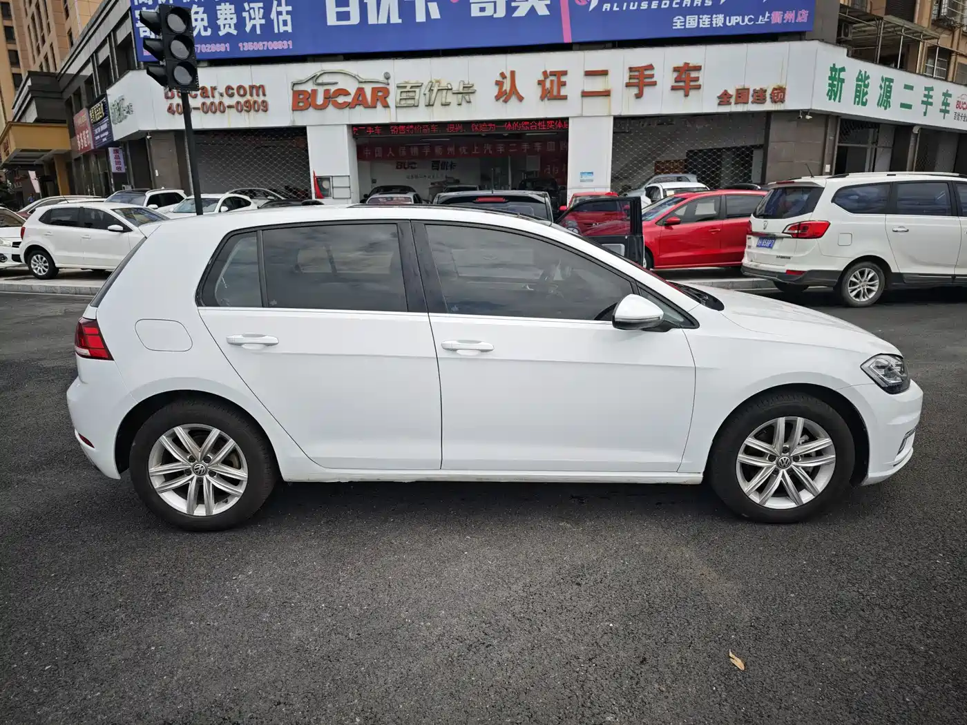 Volkswagen Golf 2018 230TSI Automatic Comfort фото 3