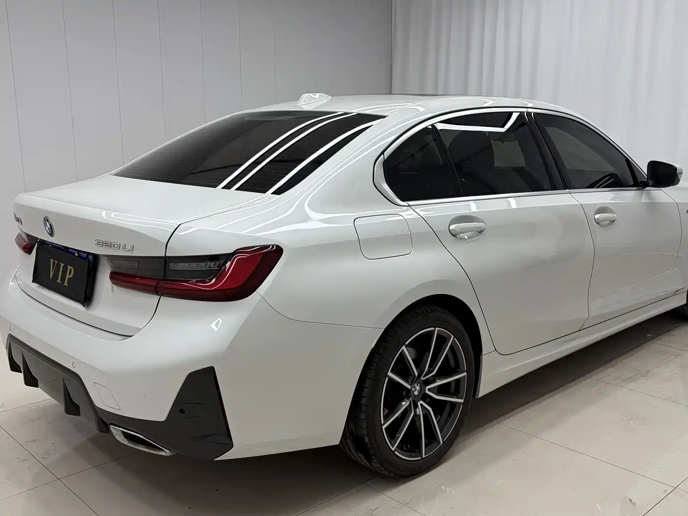 BMW 3 Series 2023 320Li M Sport Package фото 4