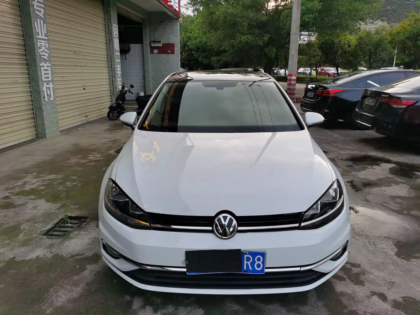 Volkswagen Golf 2020 Beloved Edition 280TSI DSG Comfort