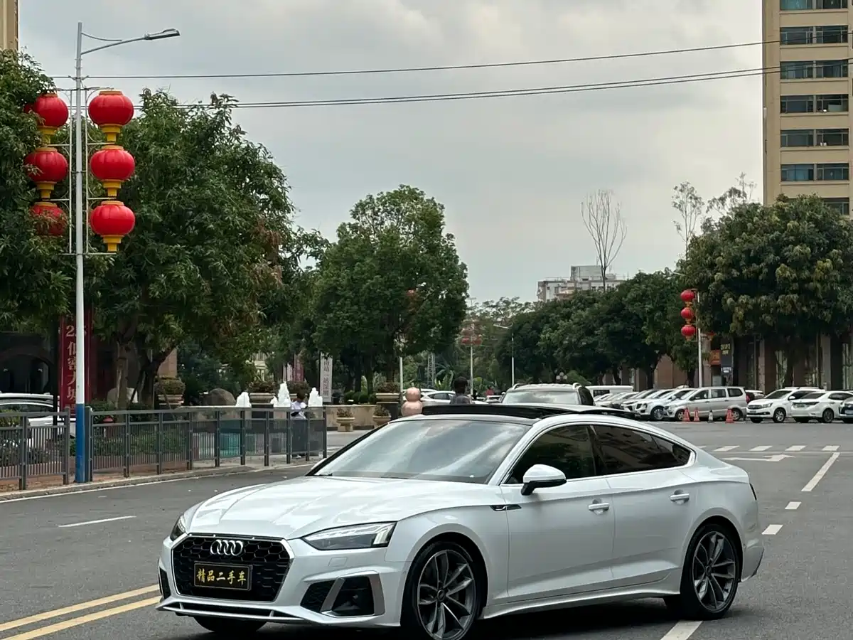 Audi A5 (Import) 2022 Sportback 45 TFSI quattro Premium Dynamic