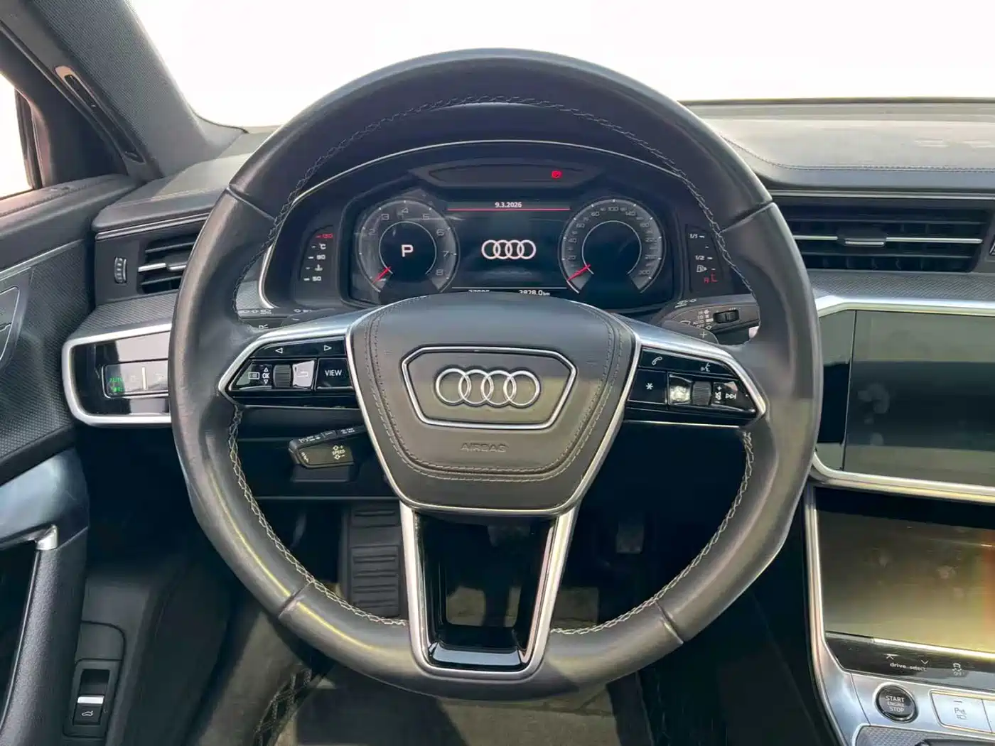 Audi A6L 2024 45 TFSI Premium Dynamic фото 8