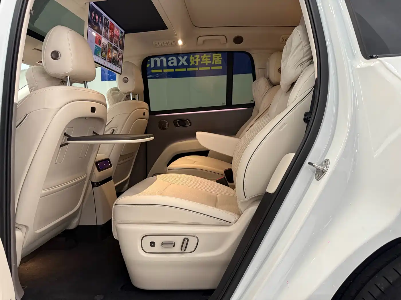 Li Auto Li i8 2025 2025 Standard Edition
