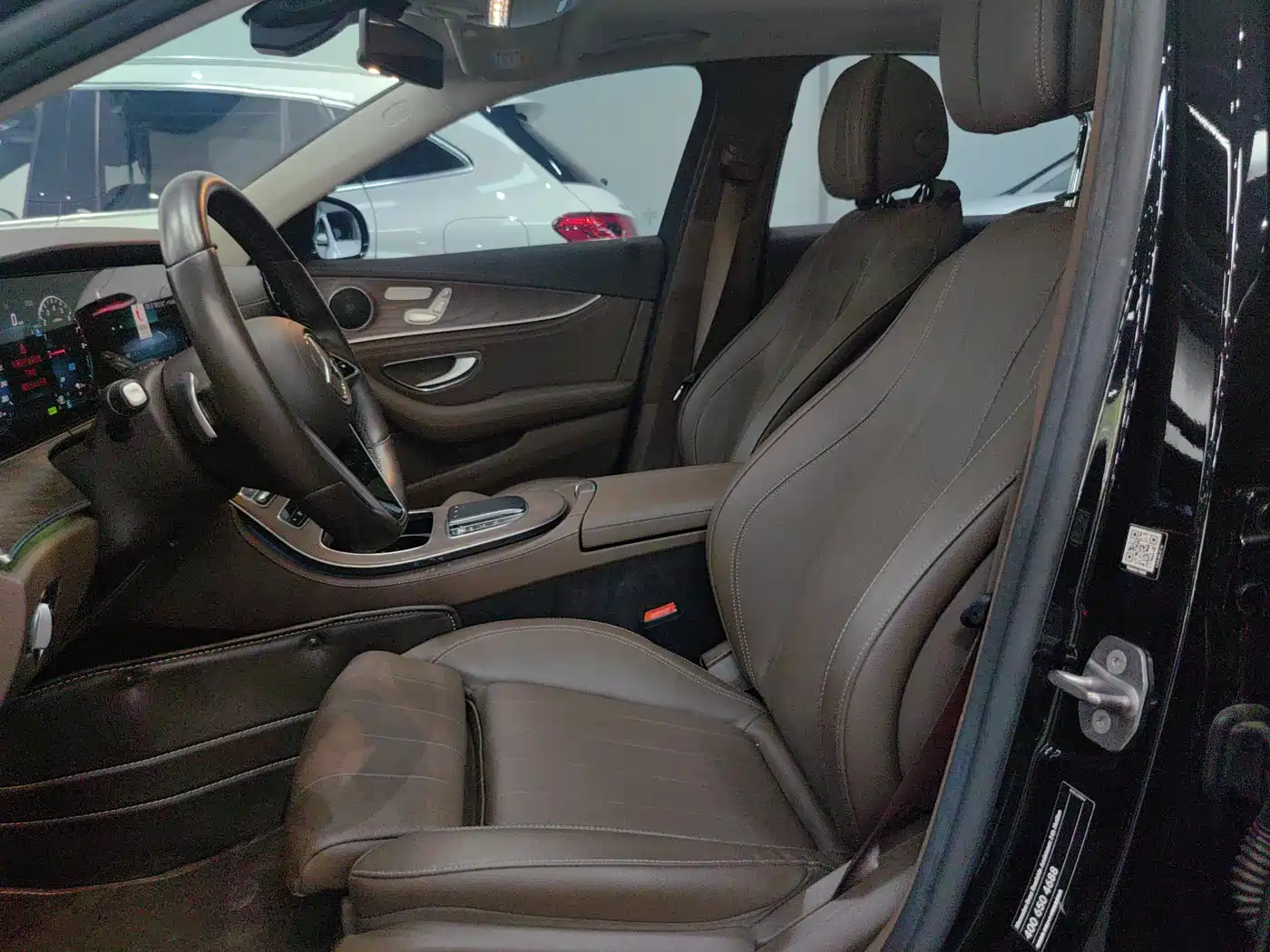 MERCEDES-BENZ E CLASS NEW ENERGY