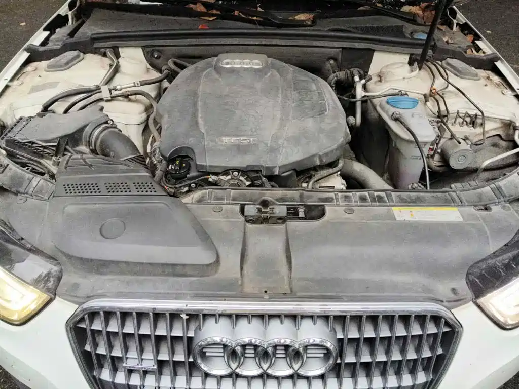 Audi A4 (Import) 2017 2014 40 TFSI allroad quattro plus