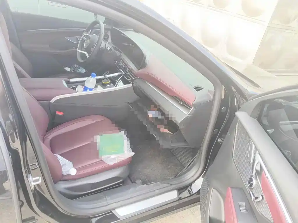 Buick LaCrosse 2025 2025 Model 28T Platinum Edition