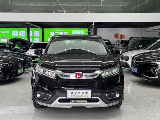 Honda Avancier 2017 240TURBO 2WD Luxury Edition — фото 4