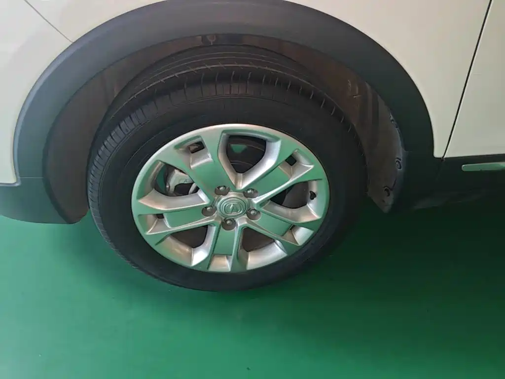 Changan CS15 2018 2016 1.5L Manual Fashion