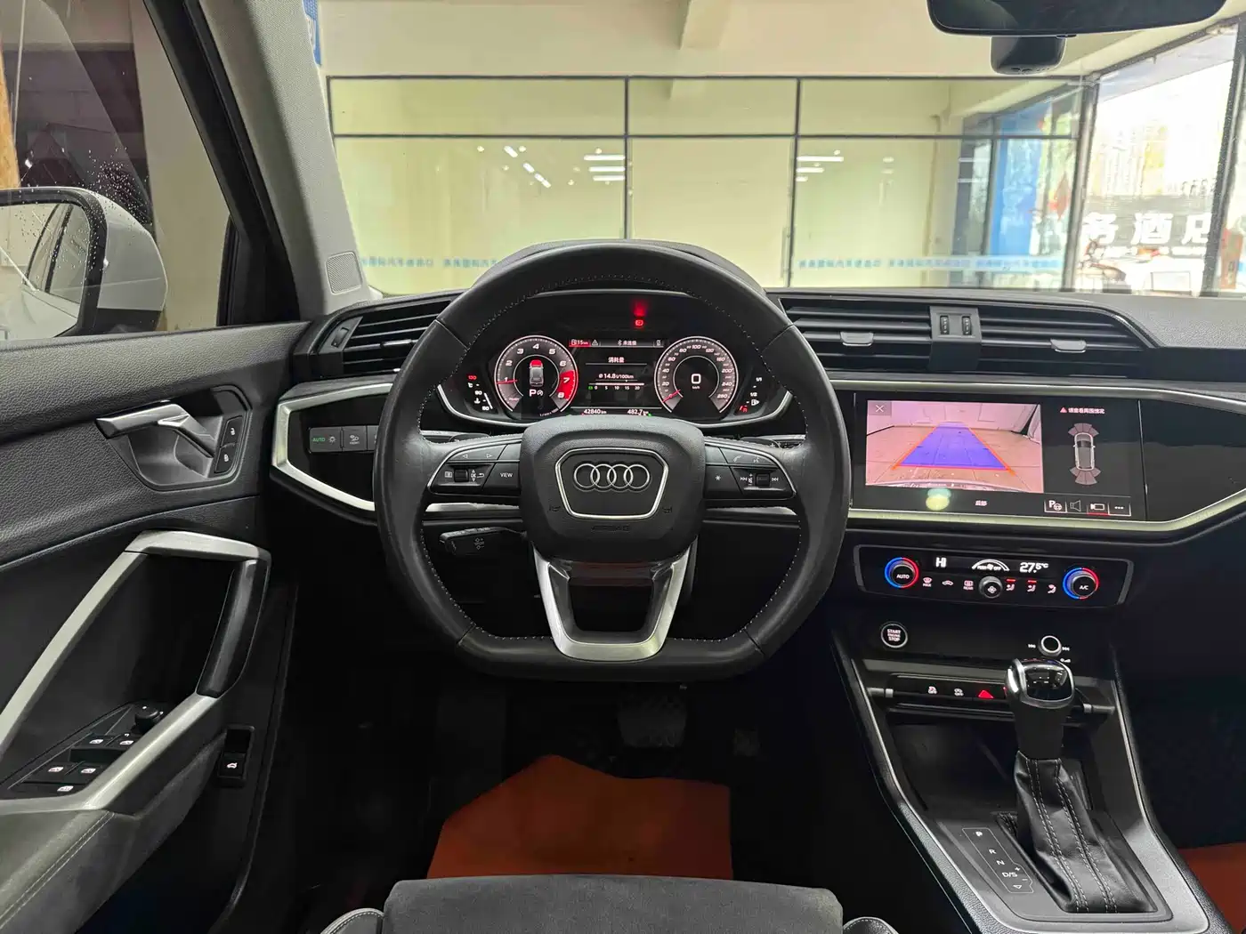 Audi Q3 2022 35 TFSI Fashion Dynamic фото 16