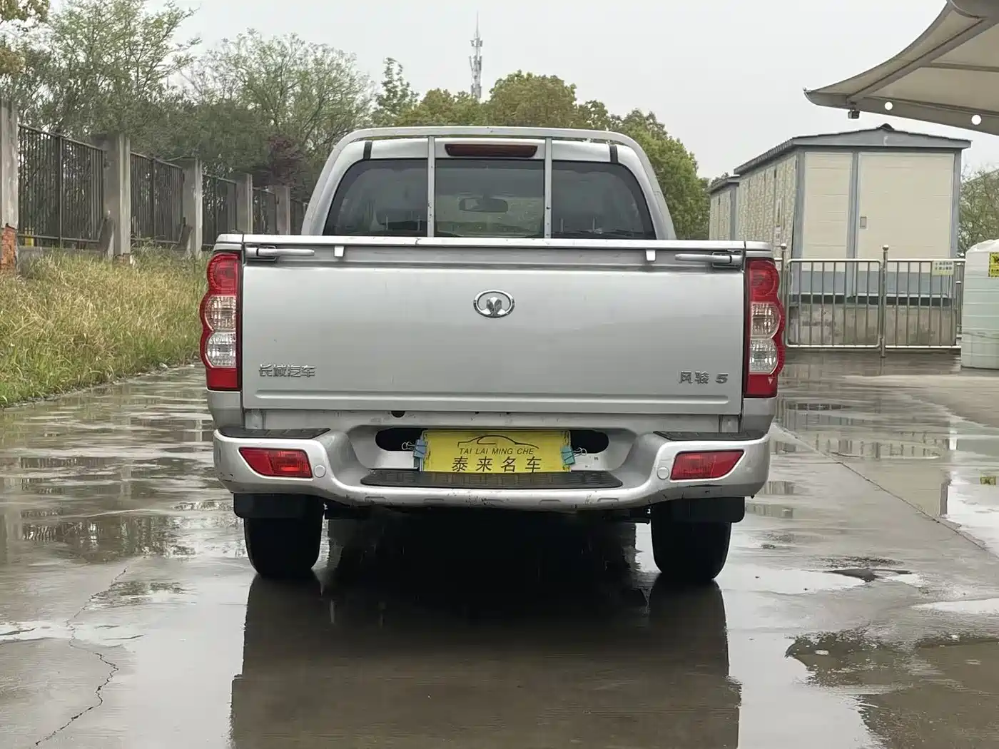 GREAT WALL FENGJUN 5