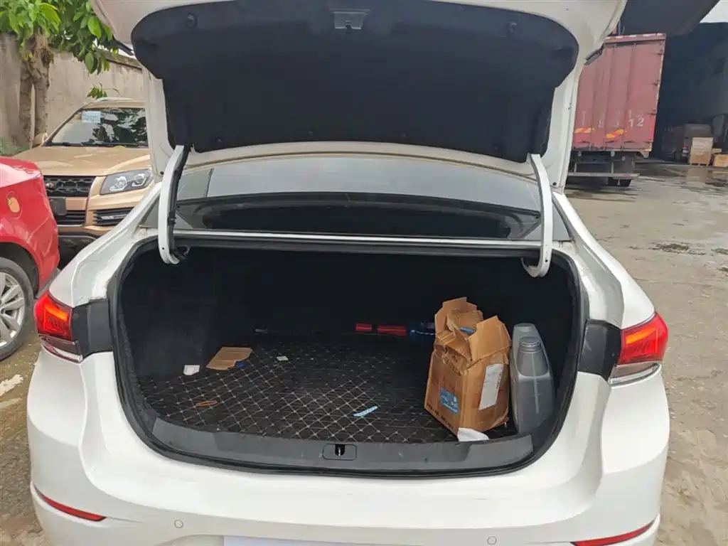 Buick Excelle 2021 Facelift Exemplar 1.5L Auto Elite фото 19