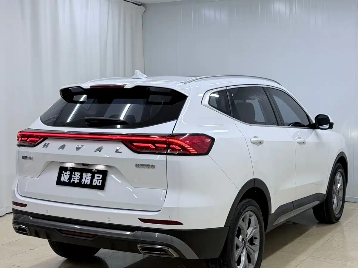 Haval H6 2021 Model National Trend Edition 1.5T Auto Champion фото 4