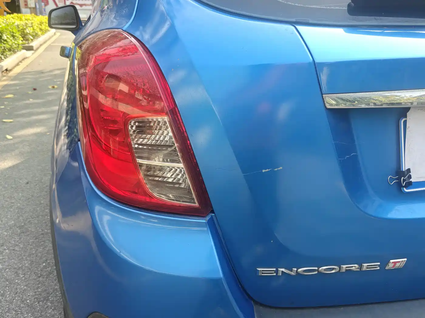 Buick Encore 2015 1.4T Automatic 2WD Urban Leading фото 27