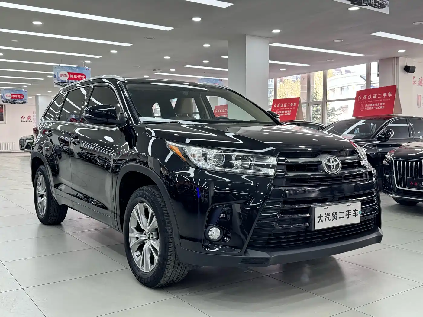 Toyota Highlander 2021 2.0T FWD Elite 5-Seater фото 2