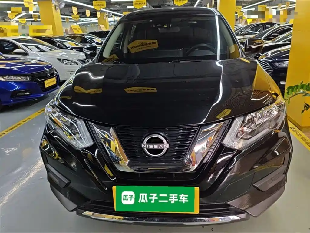 NISSAN QIJUN