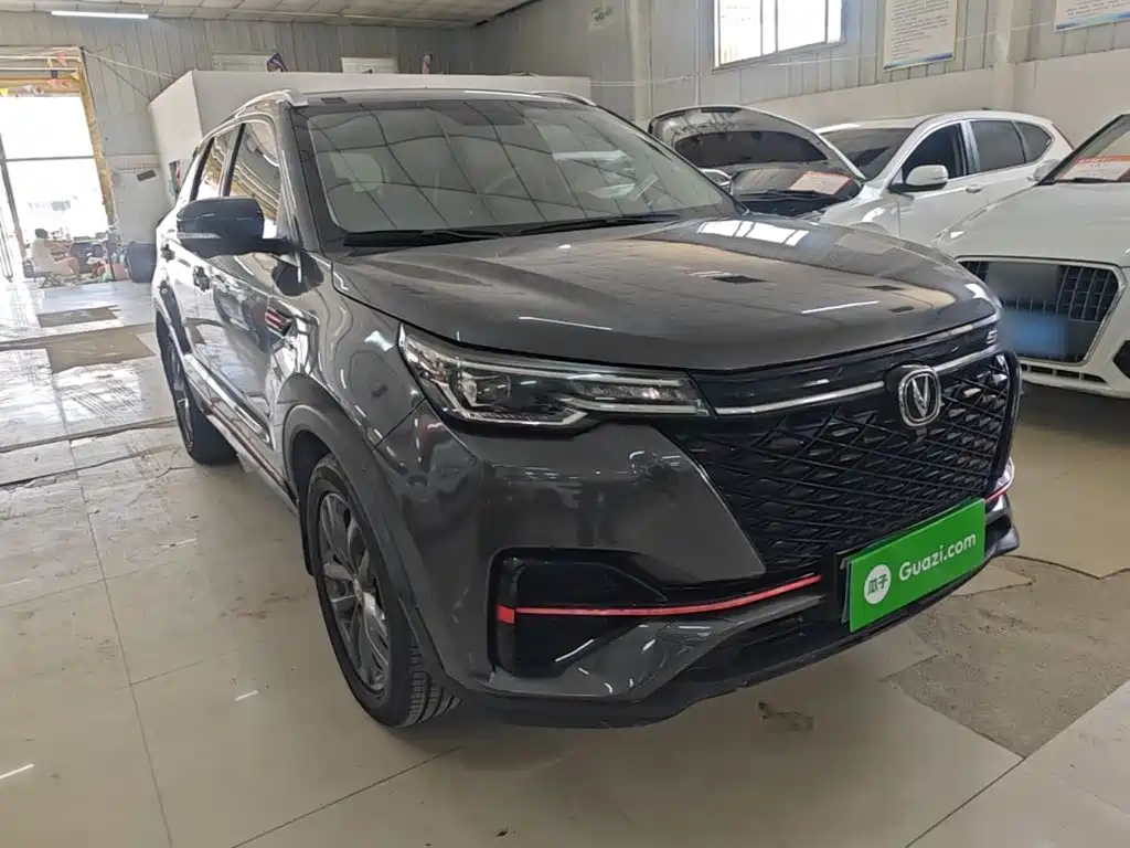 Фото 4 - Changan CS55 PLUS