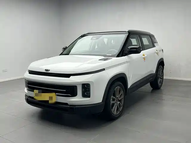2025 Geely ICON