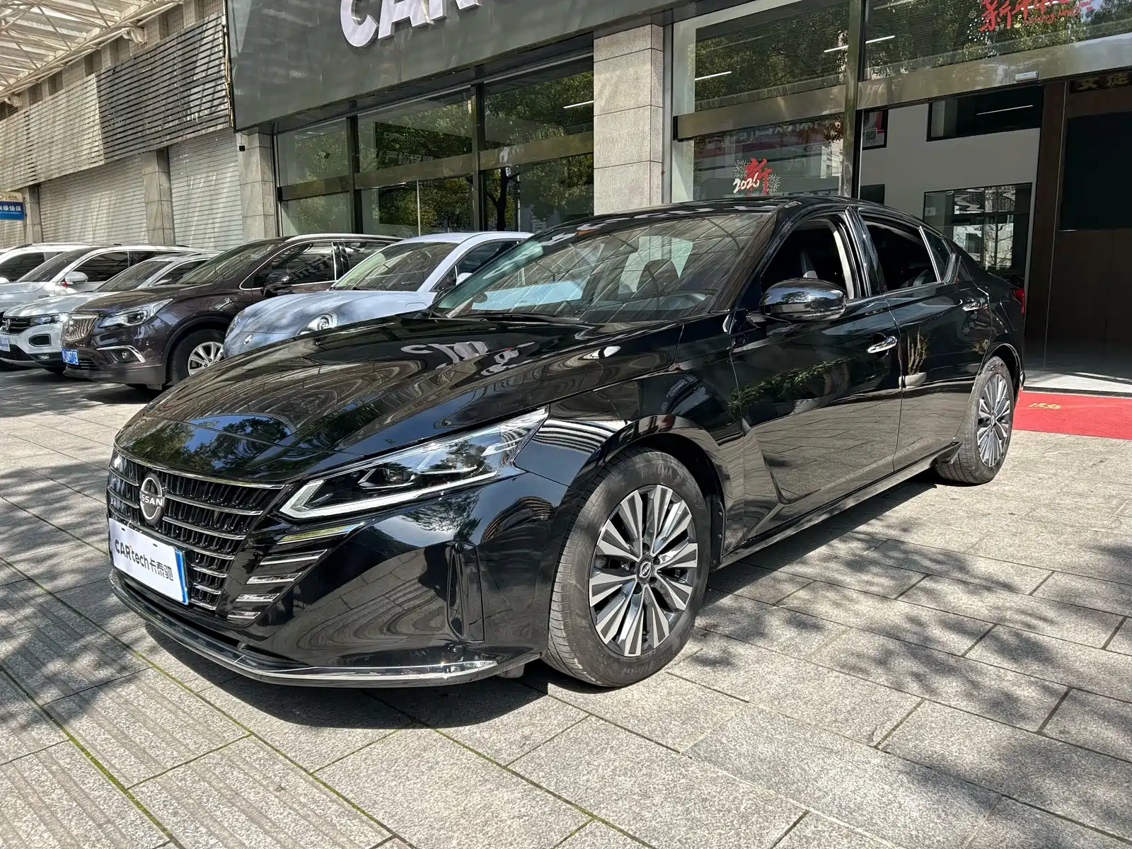 صورة 1 - Nissan Teana