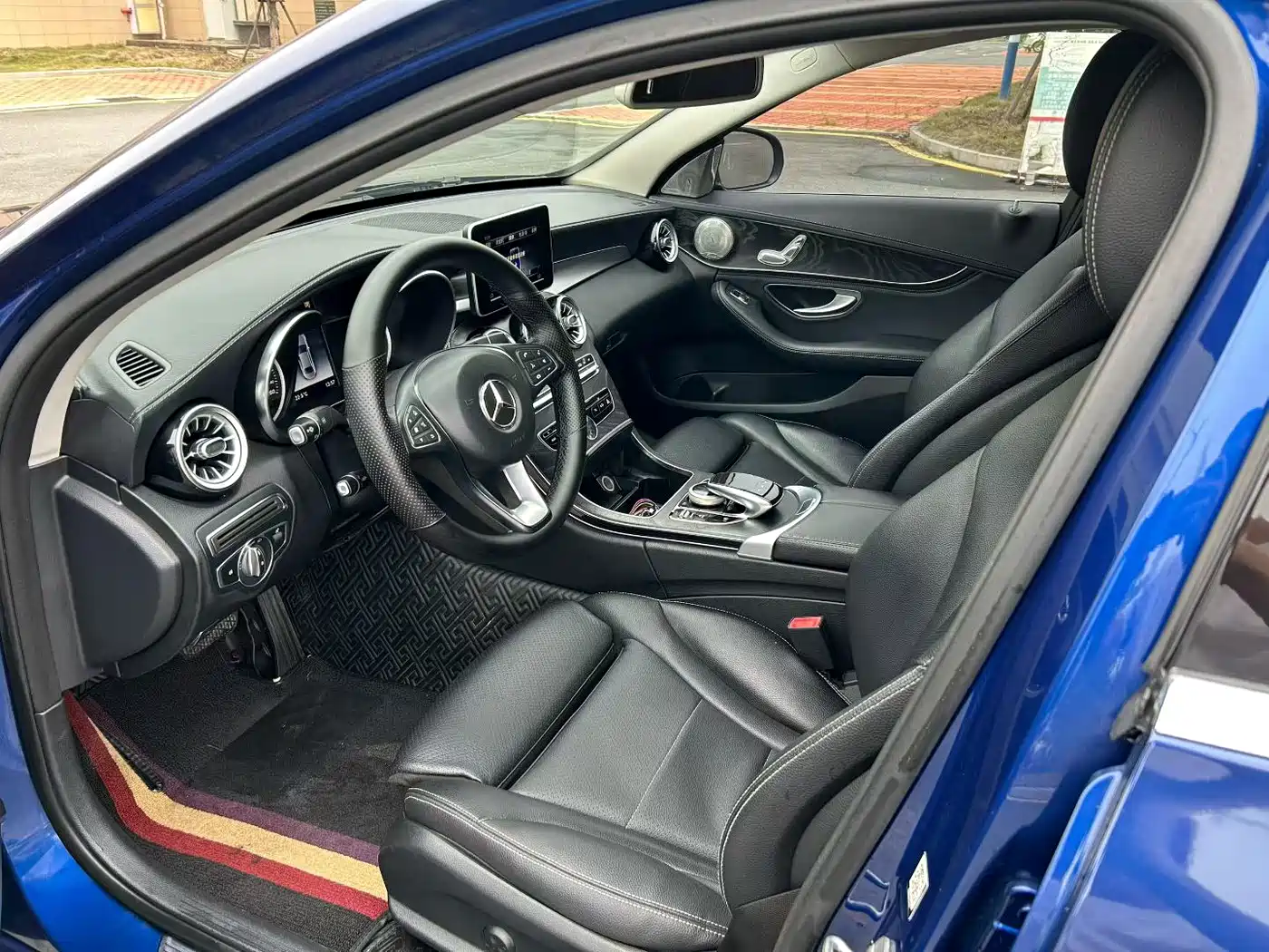 Mercedes-Benz C-Class 2018 C 180 L Fashion Sport Edition фото 7