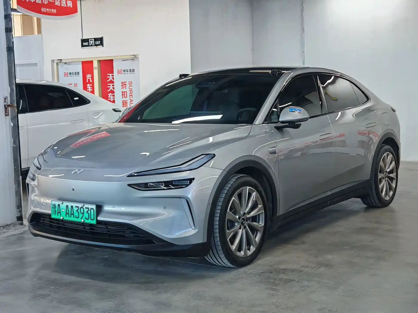 Ledao L60 2026 2025 model 60kWh RWD version