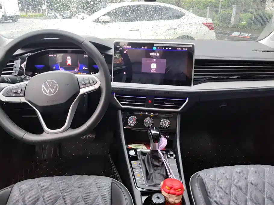 Volkswagen Sagitar 2025 Model Year 3rd Facelift 300TSI DSG Surpassing Edition фото 12