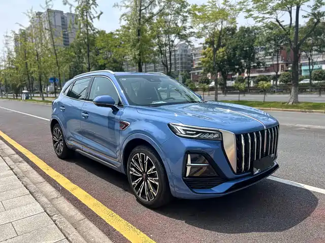 Hongqi HONGQI HS5