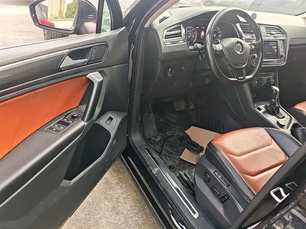 Volkswagen Tiguan 2017 330TSI 4WD Creative фото 16