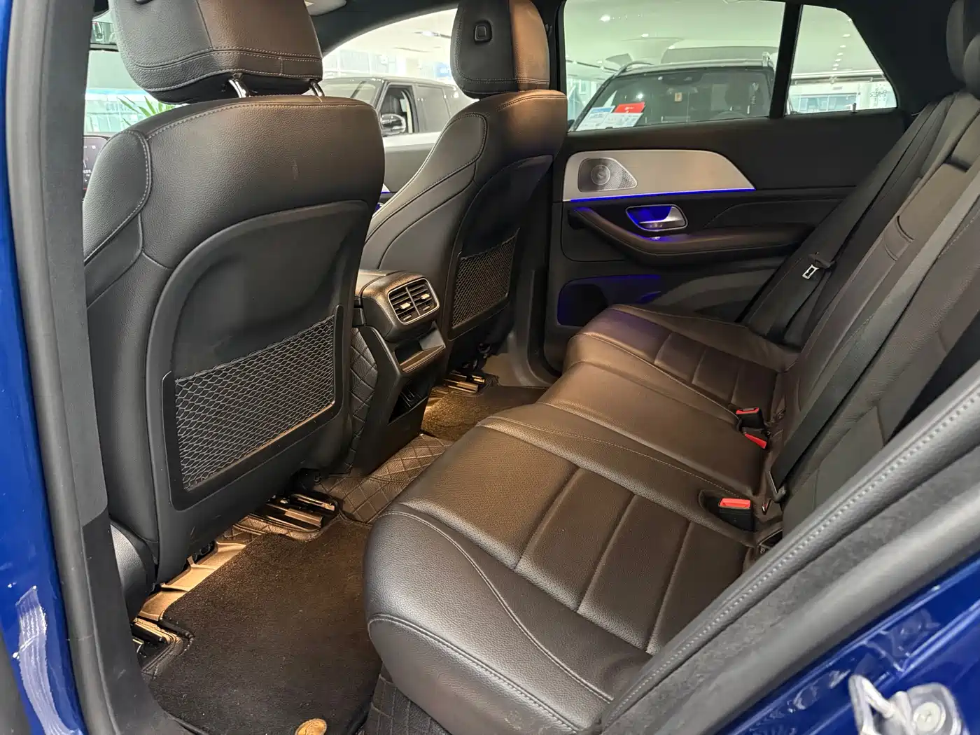 Mercedes-Benz GLE Coupe 2020 GLE 350 4MATIC Coupe SUV Fashion фото 11