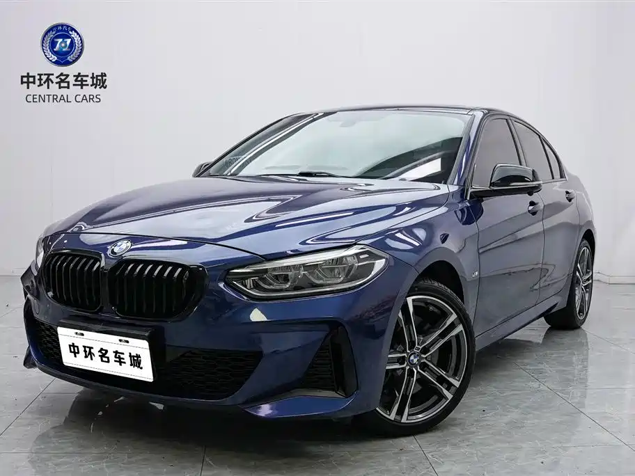 BMW 1 Series 2021 125i M Sport Black Night Edition