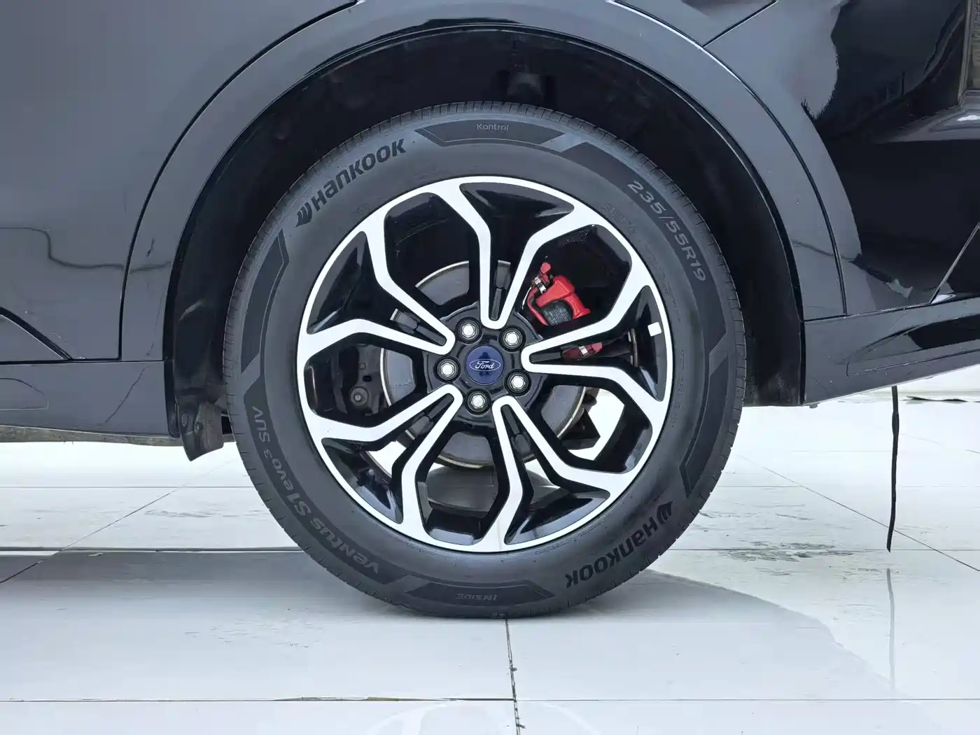 Ford EVOS 2022 2022 EcoBoost 245 Sport Edition