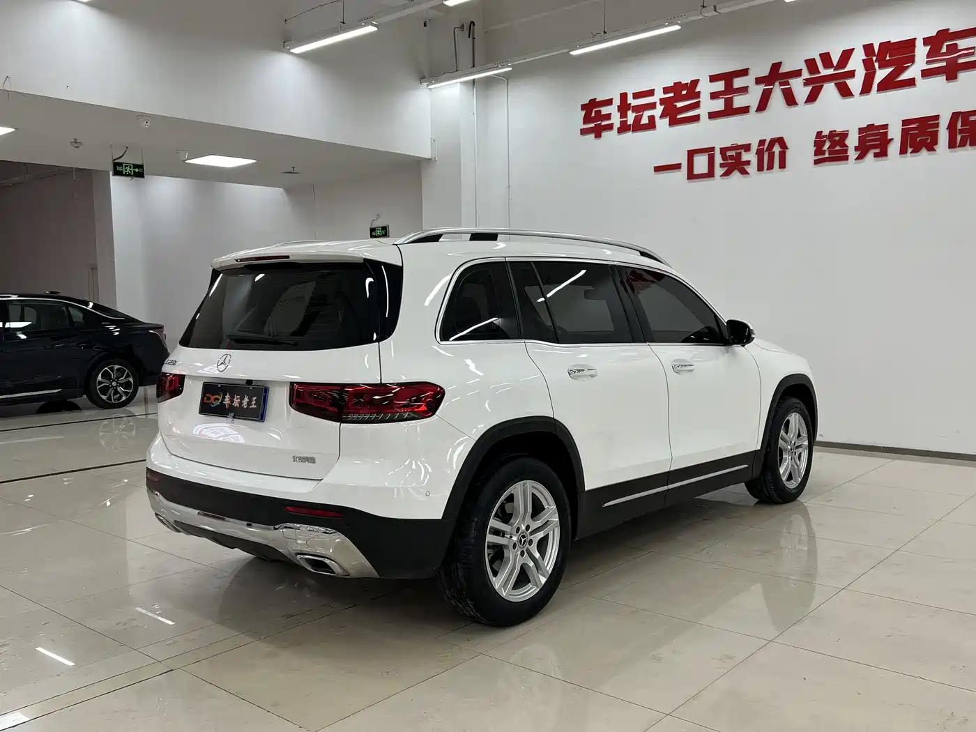 Mercedes-Benz GLB 2023 GLB 220 Dynamic фото 3