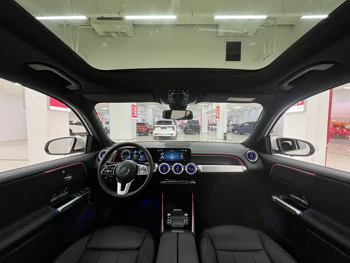Mercedes-Benz GLB 2023 GLB 220 Dynamic фото 10