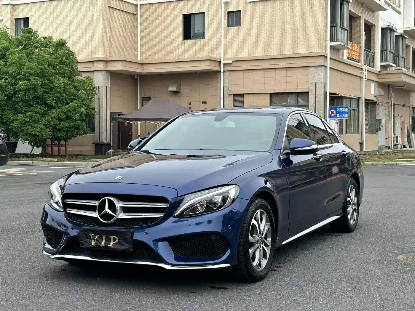 Mercedes-Benz C-Class 2018 C 180 L Fashion Sport Edition