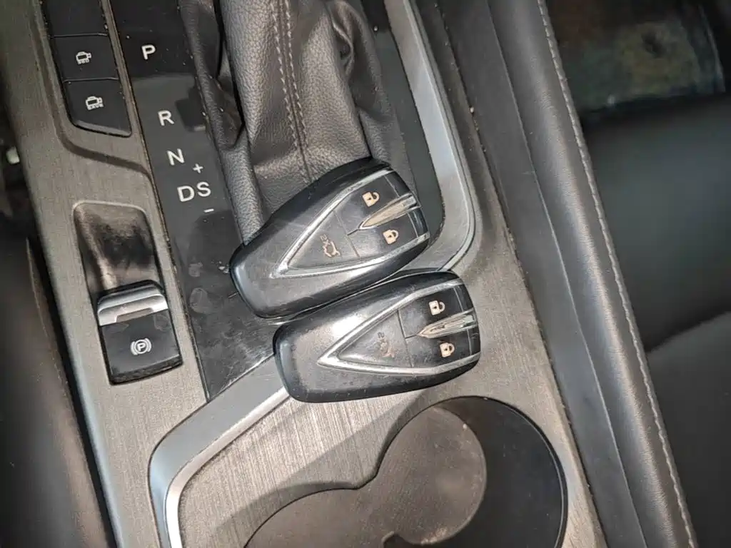 Фото 9 - Changan CS55 PLUS