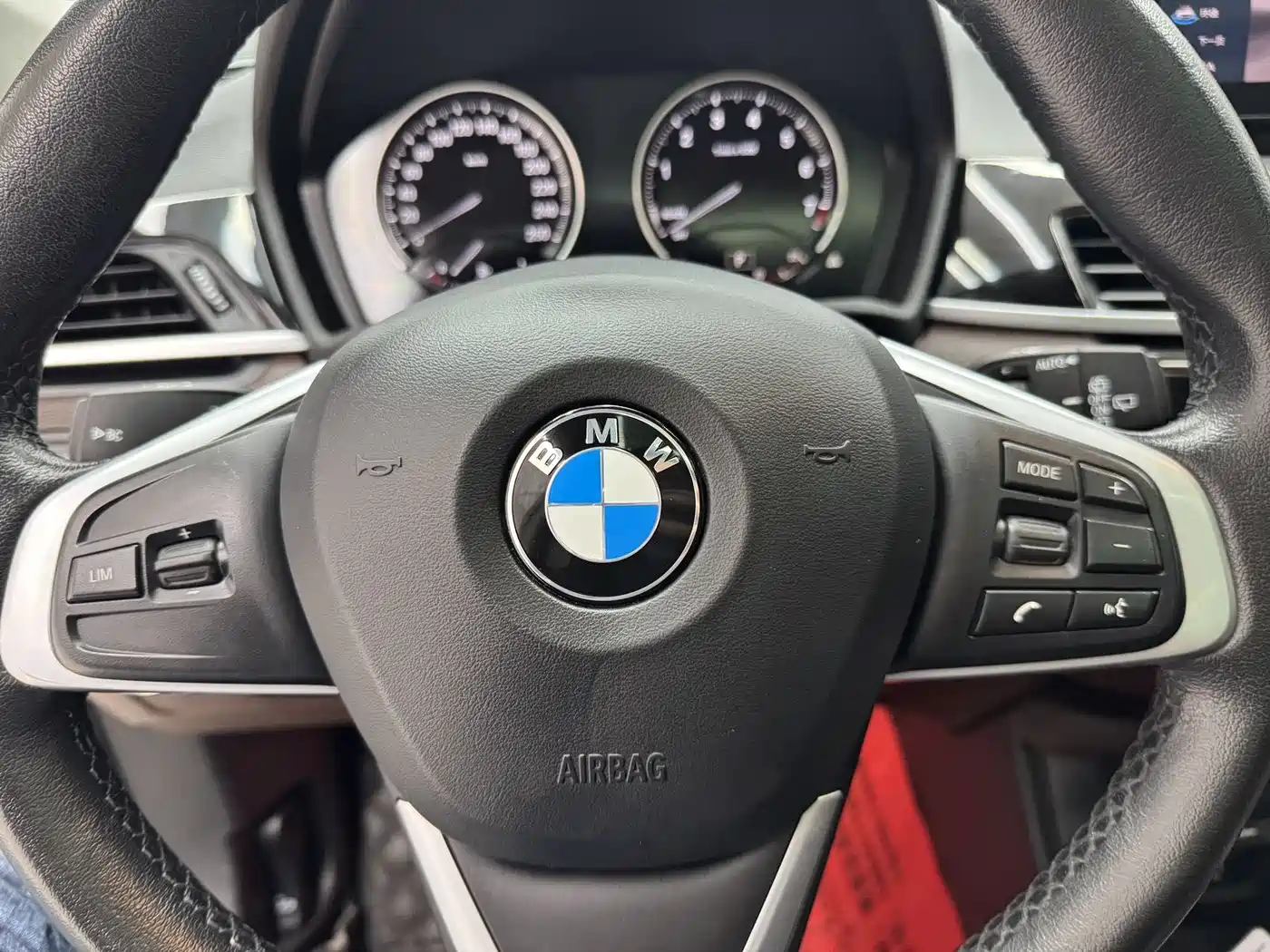 BMW X1 2021 sDrive20Li Fashion фото 11