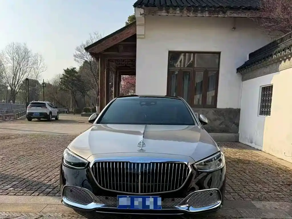 Mercedes-Benz Maybach S-Class 2023 S 480 4MATIC фото 15