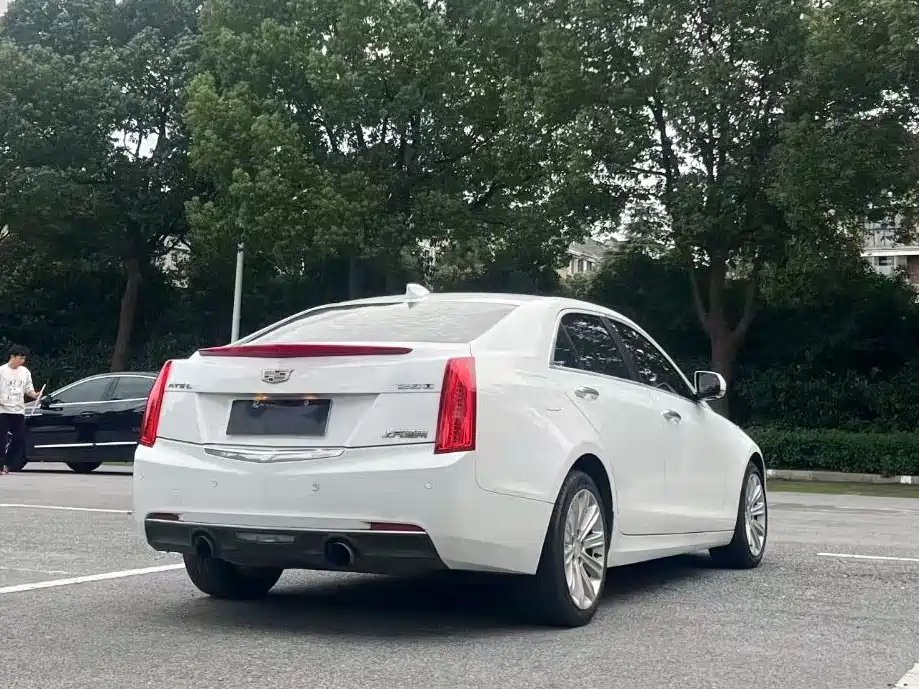 Cadillac ATS-L 2017 28T Technology фото 9