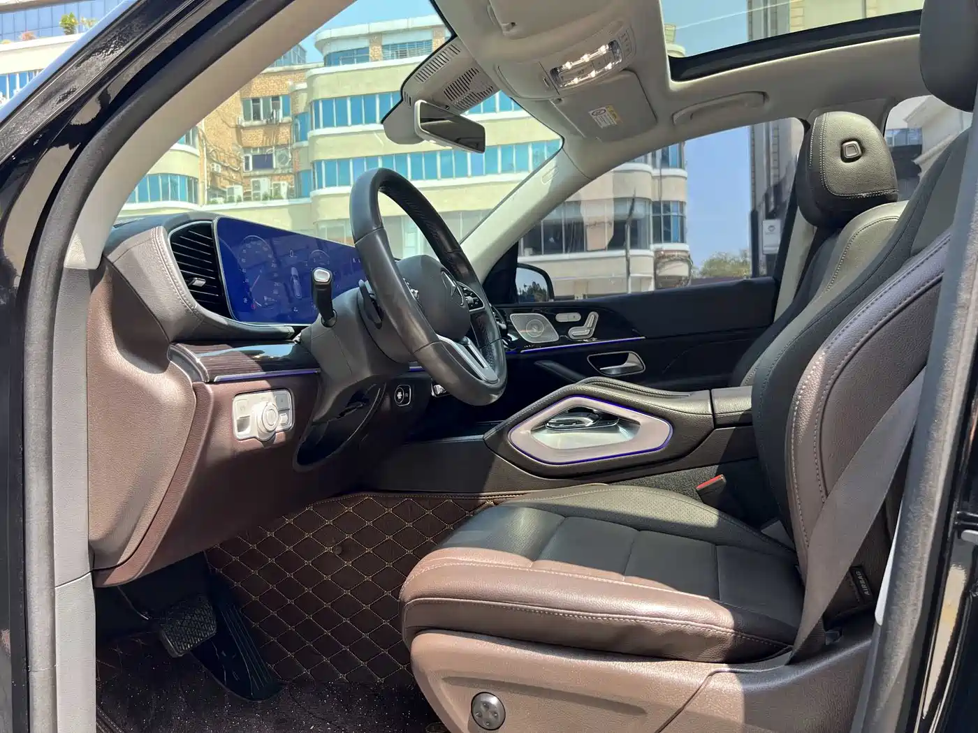 Mercedes-Benz GLE 2020 GLE 350 4MATIC Fashion фото 7