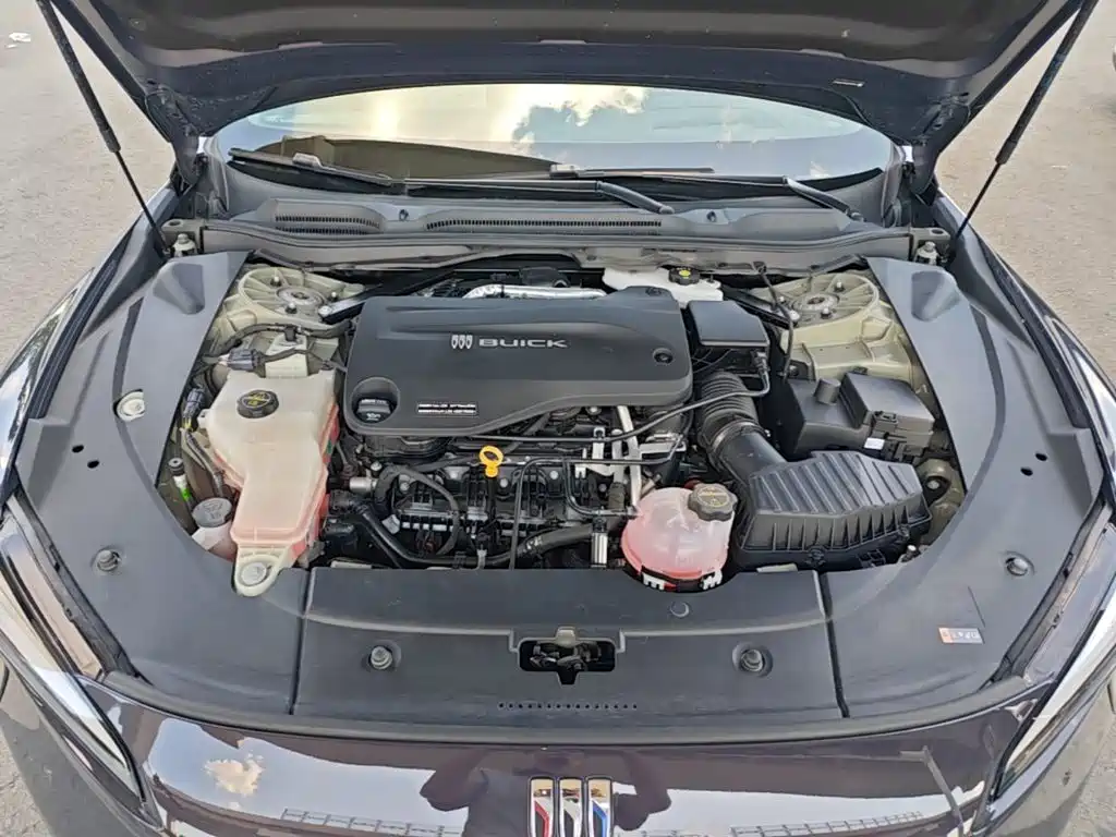 Фото 20 - Buick Zenith Sedan