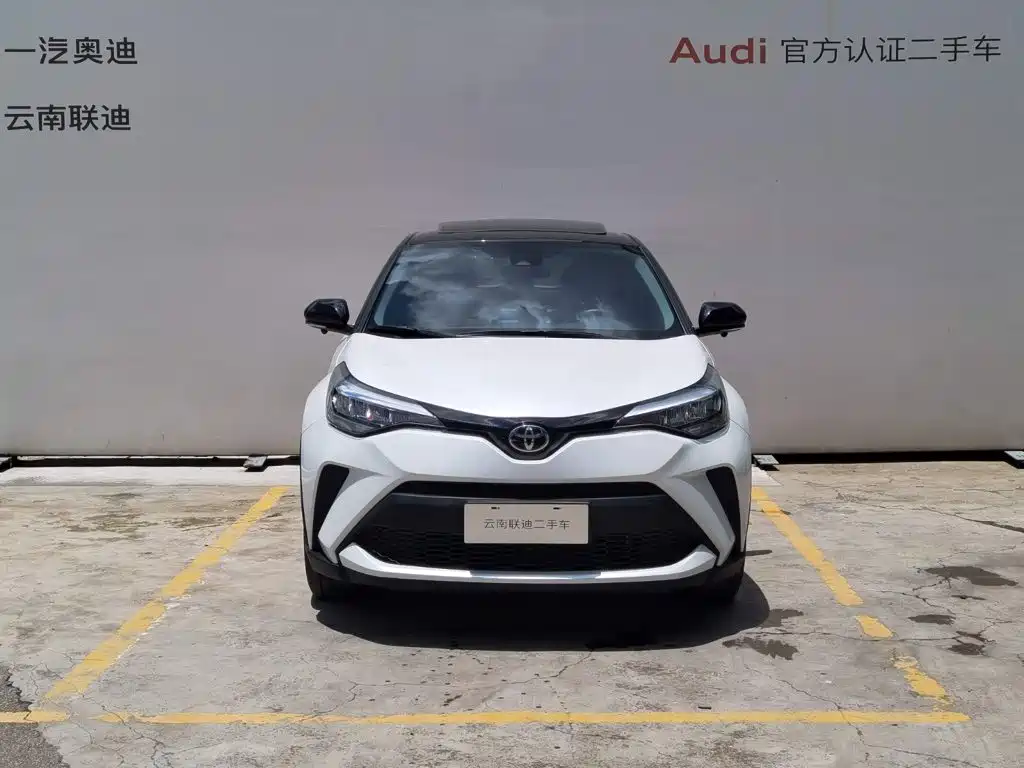 Toyota C-HR 2023 2021 2.0L Luxury Edition
