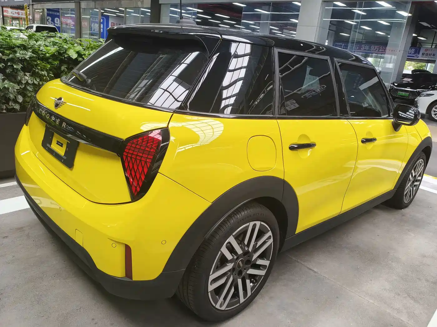 MINI MINI 2025 2025 1.5T COOPER Classic 5-Door