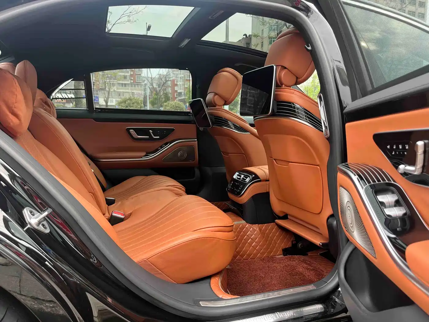 MERCEDES-BENZ S CLASS