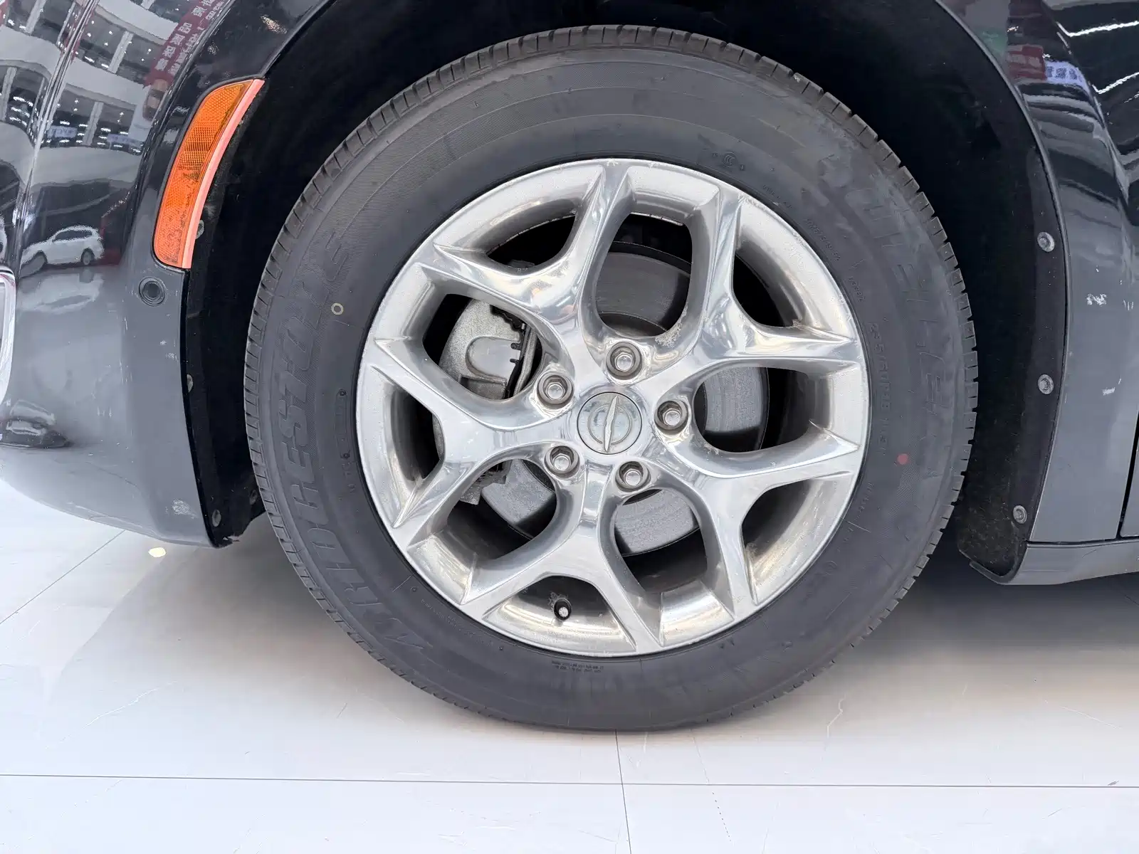 Фото 9 - Chrysler Pacifica