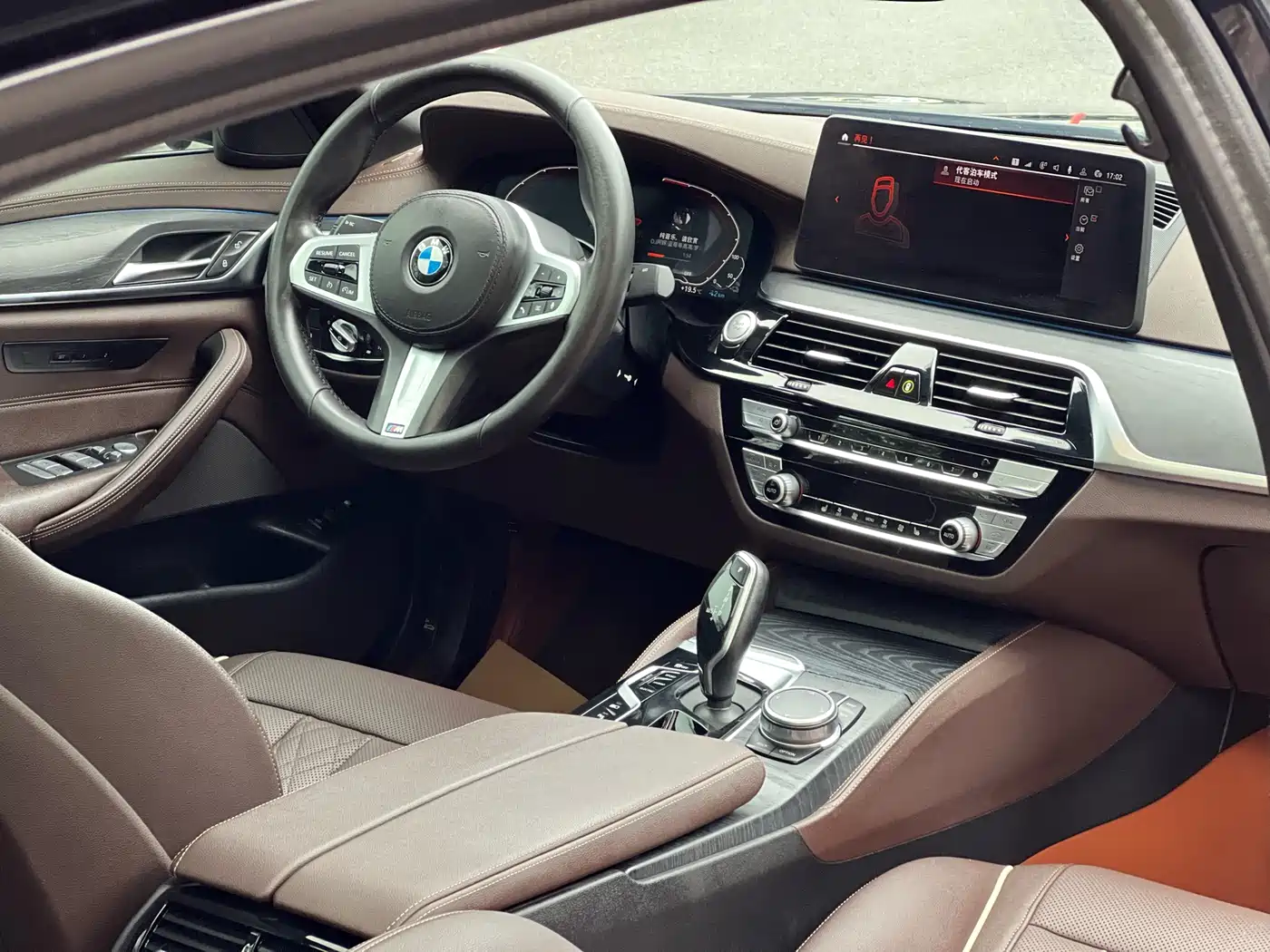 BMW 5 SERIES NEW ENERGY