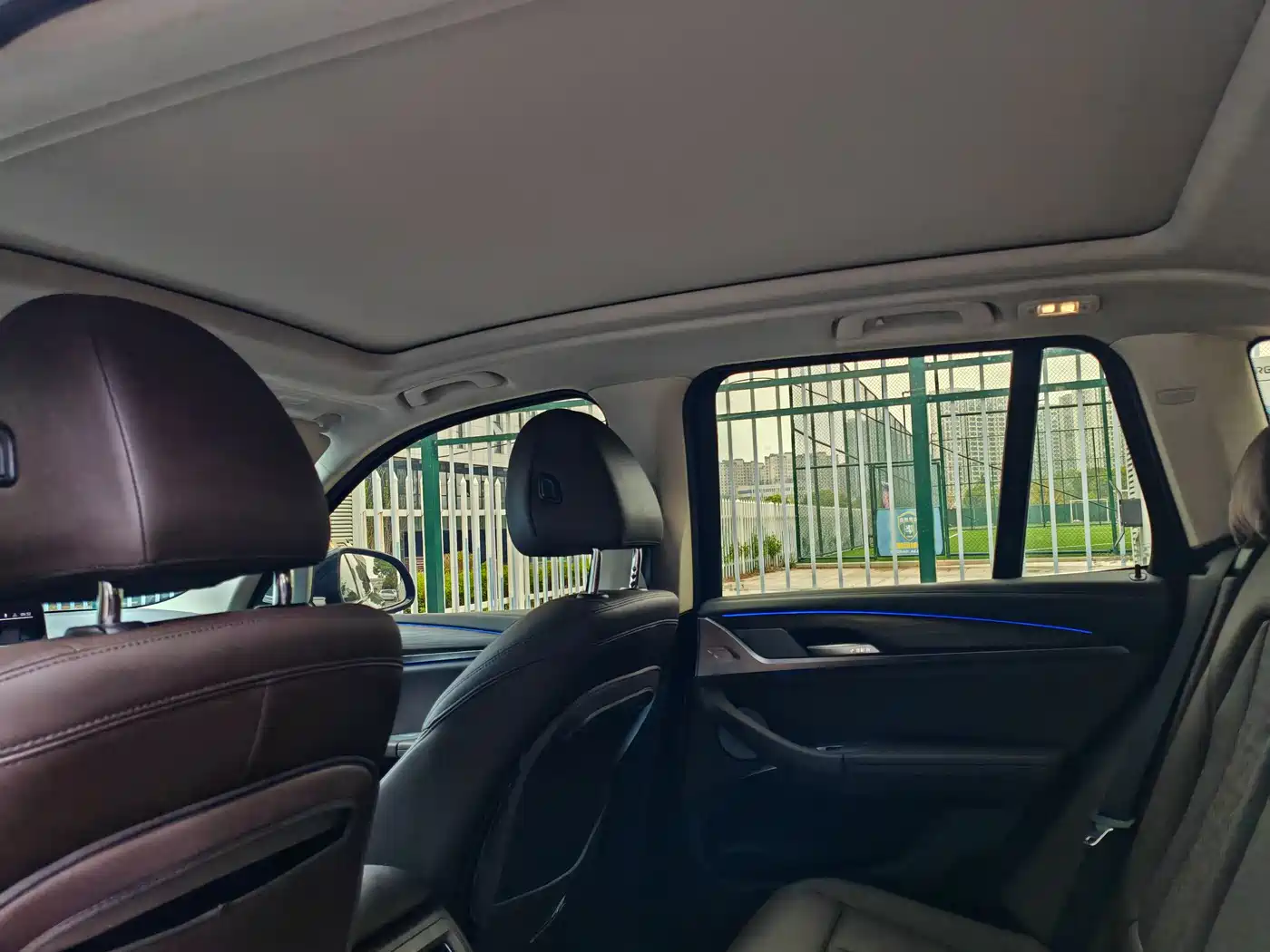 BMW X3 2023 xDrive30i Leading M Night Package фото 9