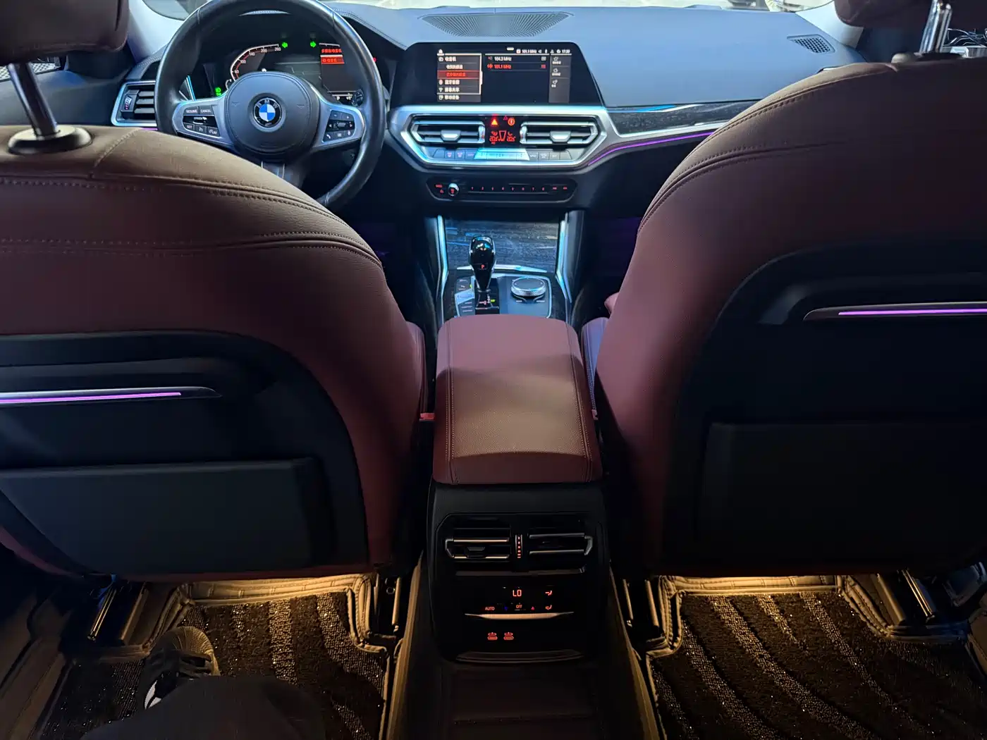 BMW 3 Series 2022 325Li M Sport Package фото 15