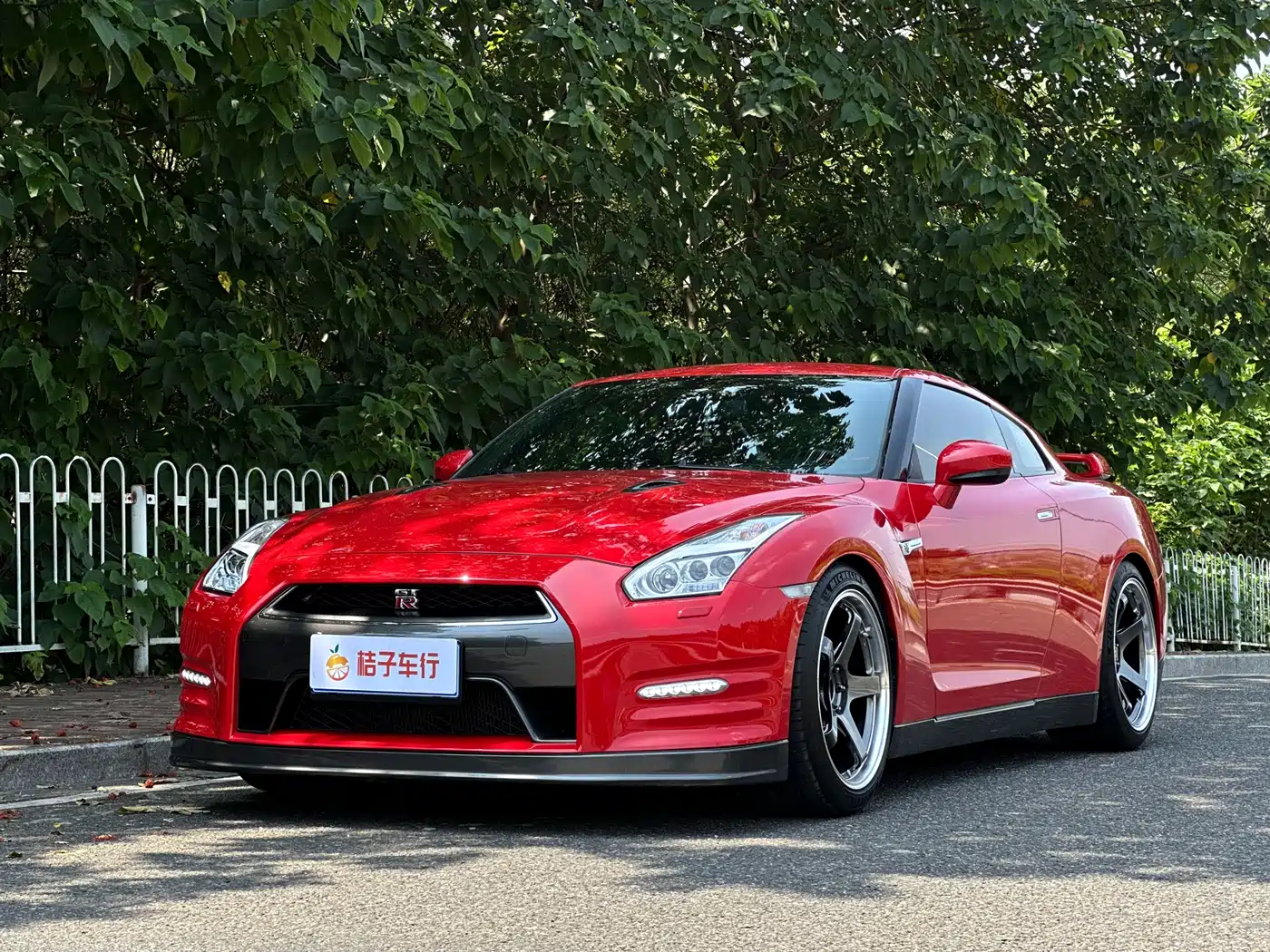 Nissan GT-R 2012 2012 3.8T Premium Edition