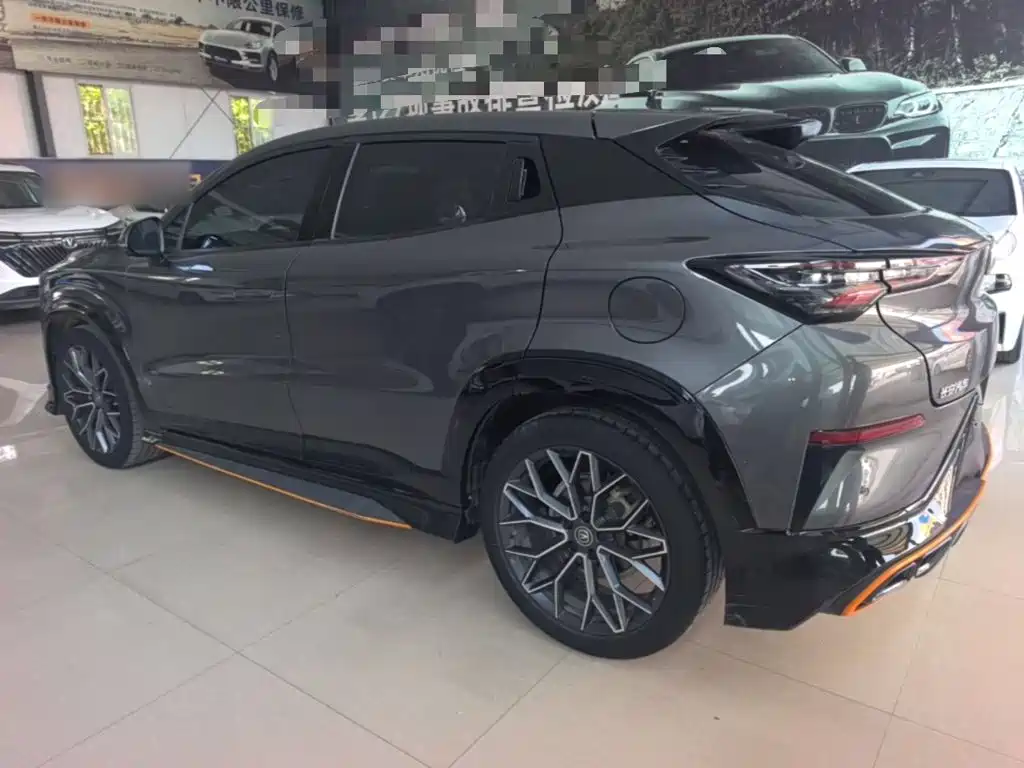 Changan UNI-T 2023 2022 Model 1.5T Premium